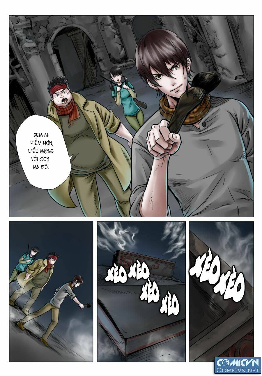 ma thổi đèn truyện tranh màu chapter 15 13