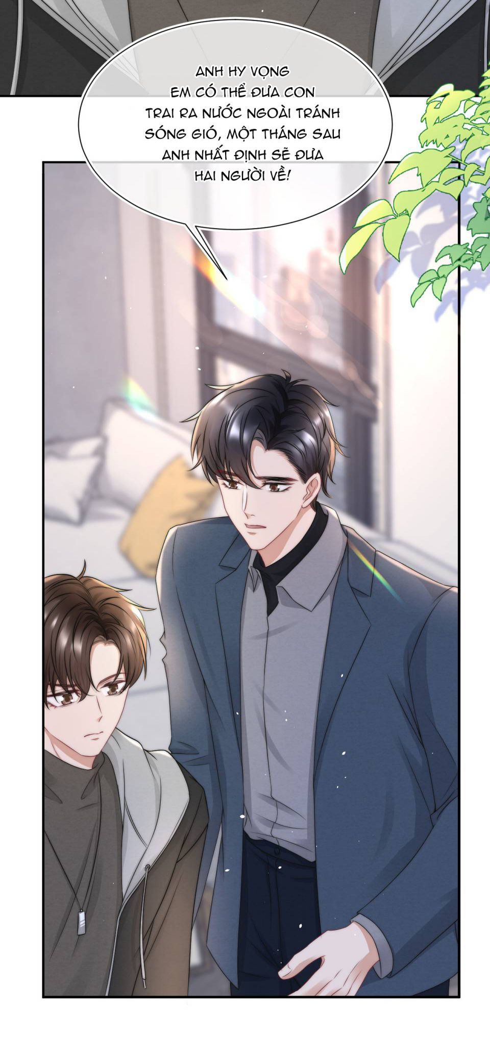 ta sinh con cho tổng tài chapter 72 26