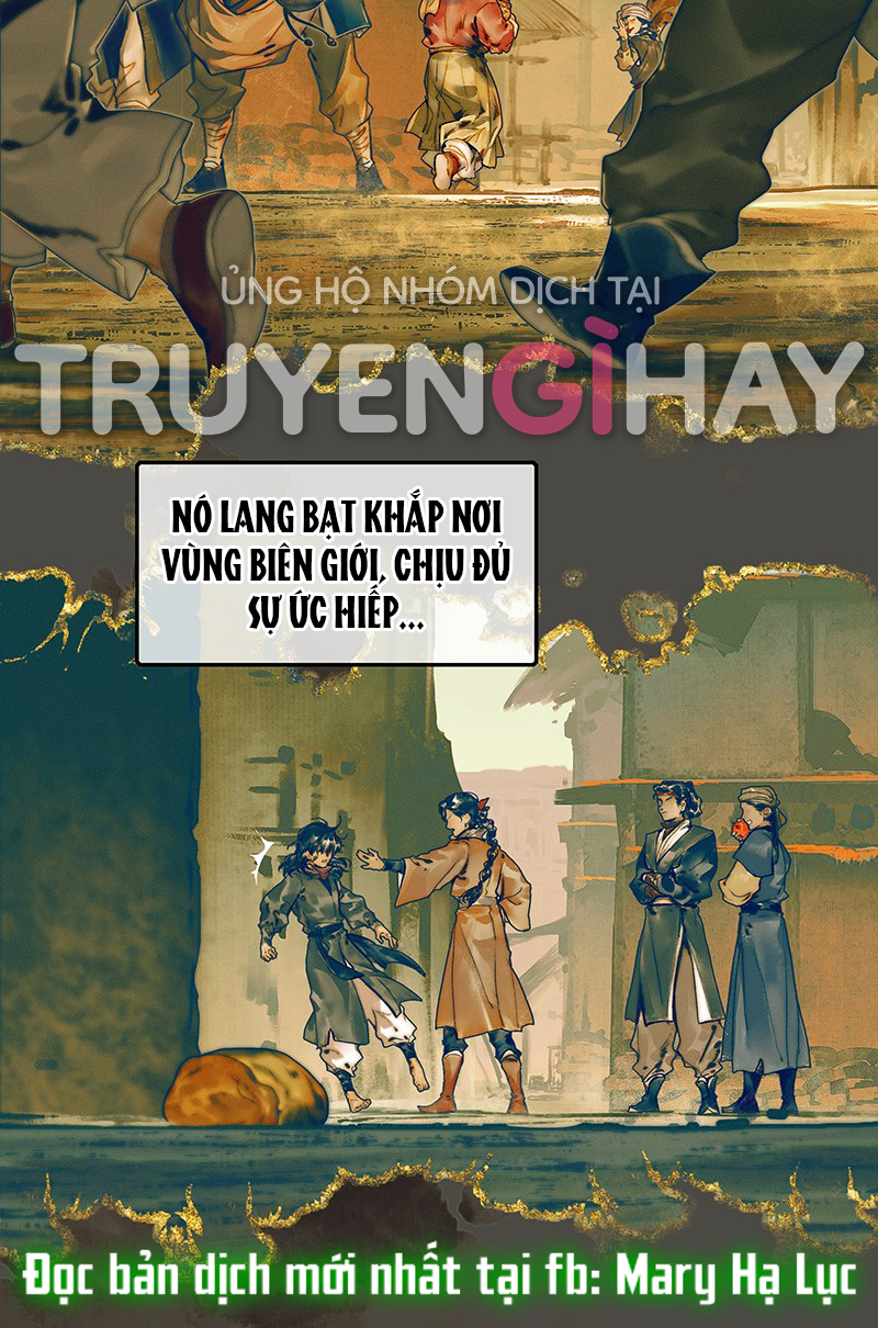 thiên quan tứ phúc - bách vô cấm kỵ chapter 47.1 7