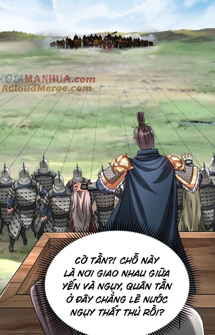 đại tần, ta là con tần thủy hoàng, giết địch thành thần chapter 63 48