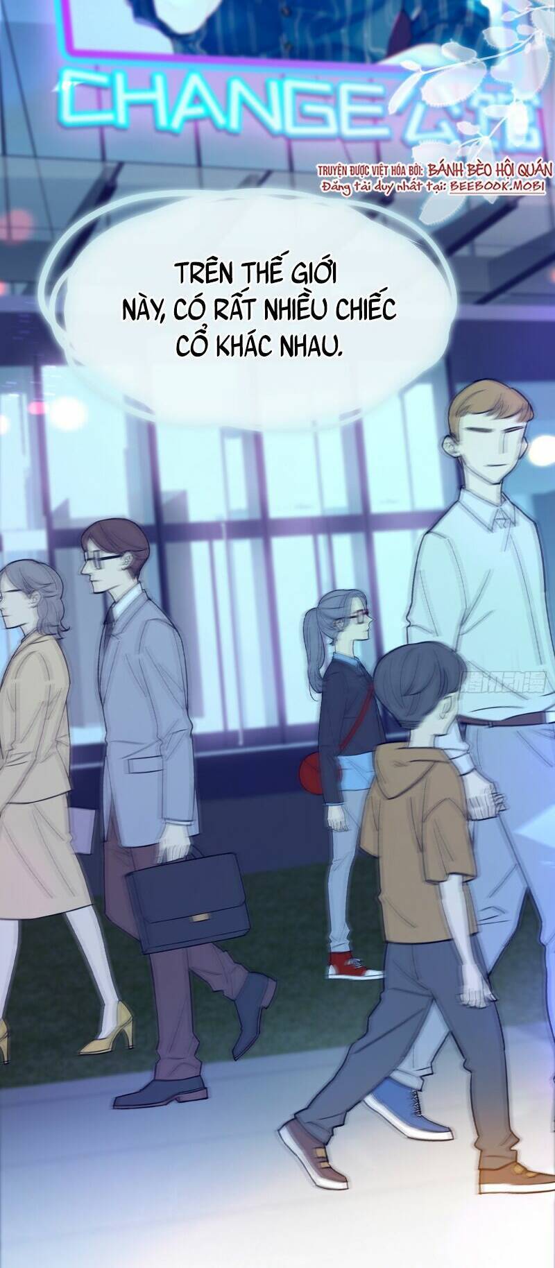 bạn trai biến dị của tôi!!! chapter 1 10