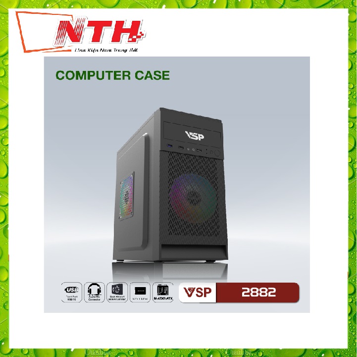 Case VSP 2882- hàng chính hãng