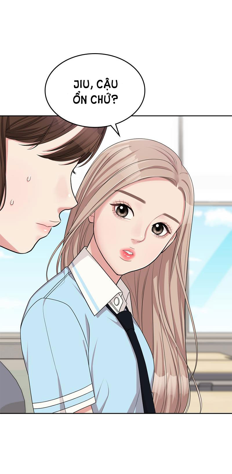 gửi em người đánh cắp những vì sao - to you who swallowed a star chapter 8.2 18