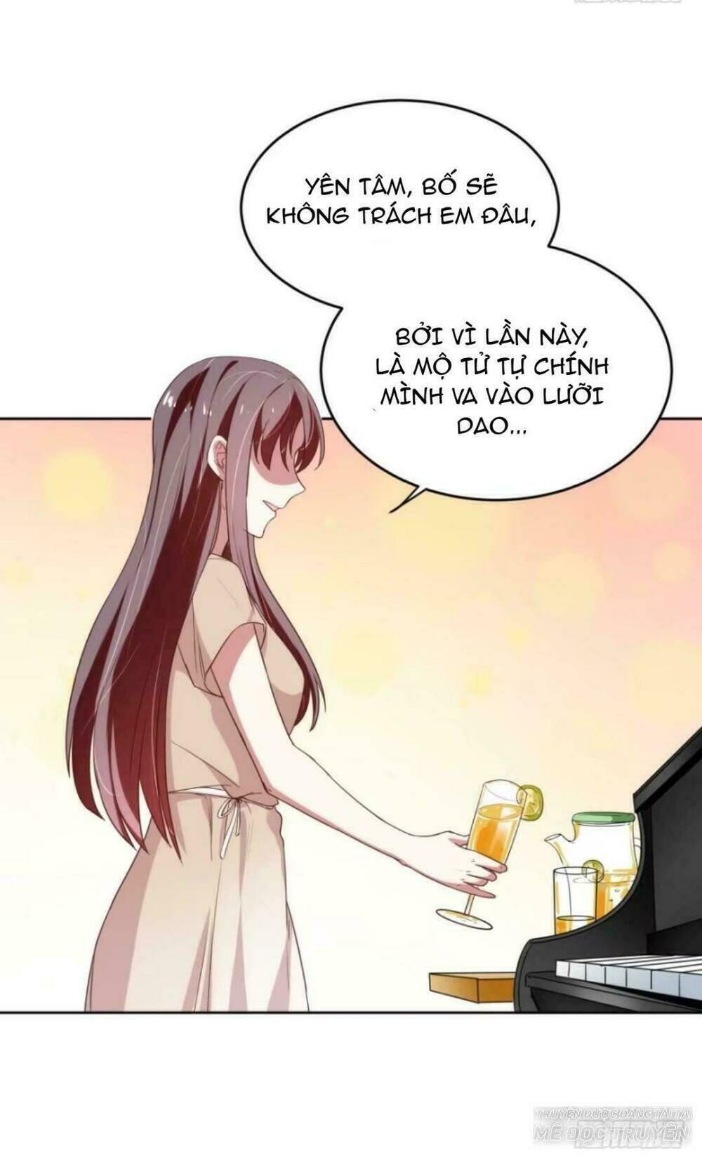 mộ thiếu, lão bà ngươi trọng sinh lại rồi! chapter 48 34