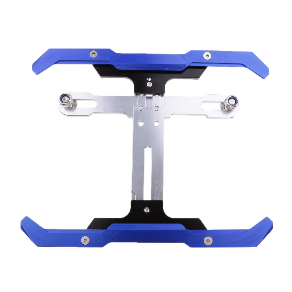 Adjustable Number  Mount Holder Bracket Cover Kit for