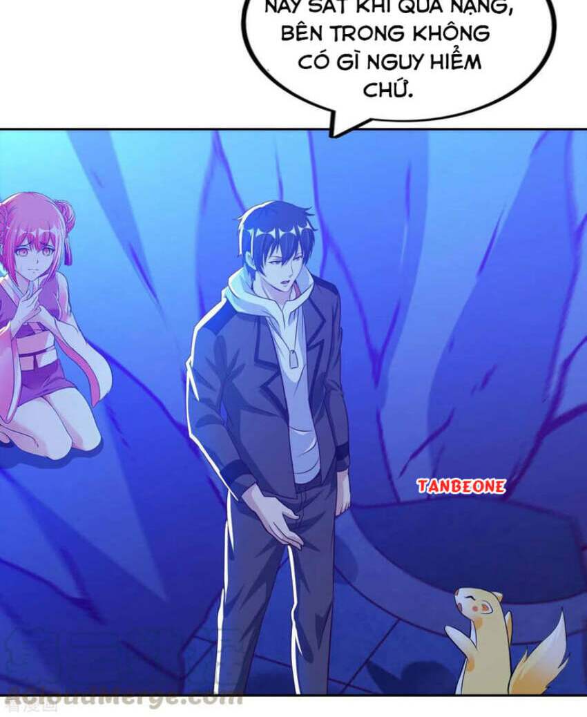 sư phụ của ta là thần tiên chapter 77 34