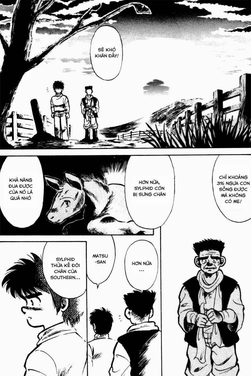 kaze no sylphid - phong mã silphid chapter 2 3