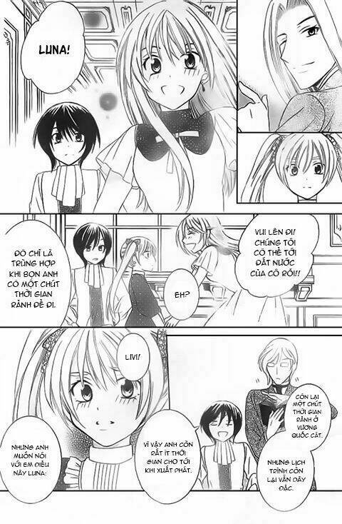 thế giới tươi đẹp chapter 30 22