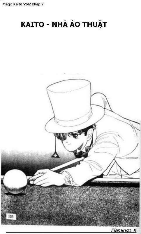 kaito kid chapter 13 1