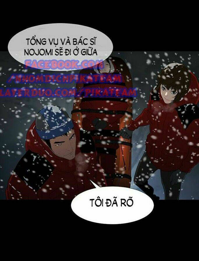 đêm vùng cực chapter 38 18