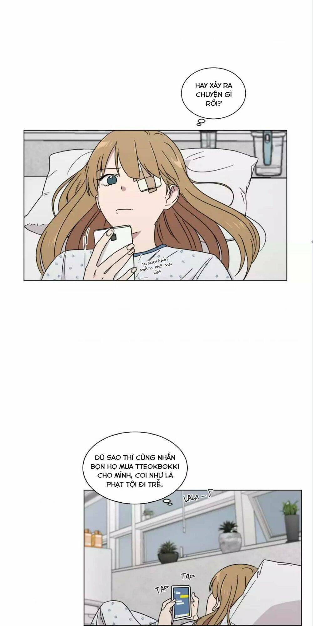 …”một sự thật khá khó chịu.” chapter 70 4