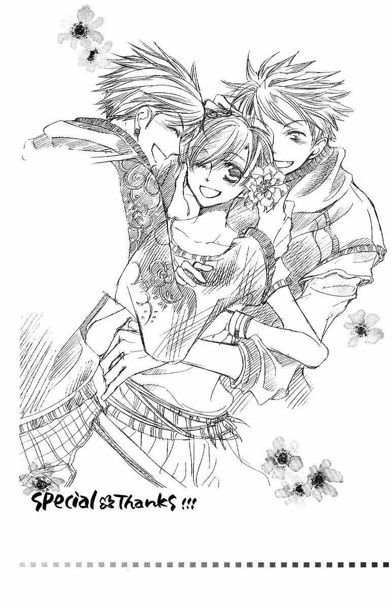 6 chàng trai và 1 cô gái chapter 7 36