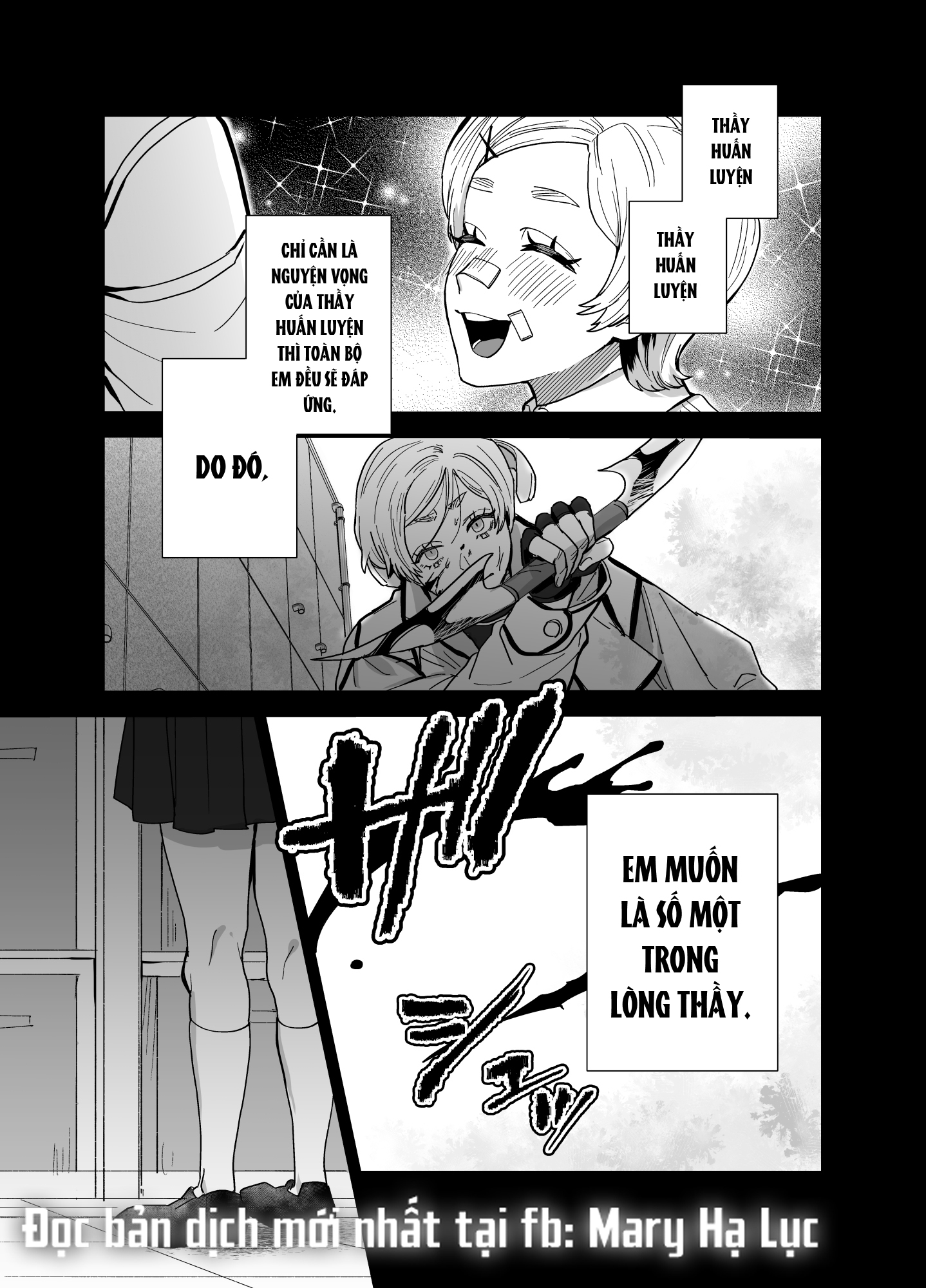 [18+] cô dâu hạnh phúc chapter 2.1 10