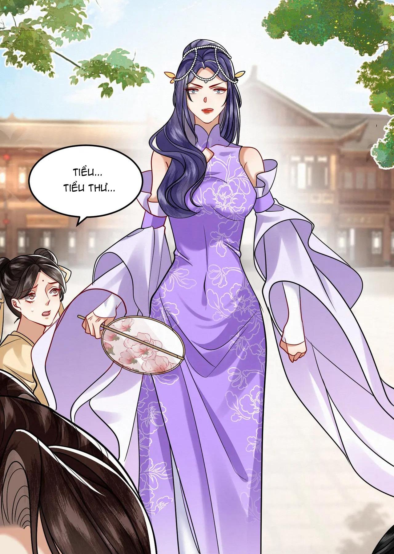 nam thê vô dụng sống lại rồi!!! chapter 42 17