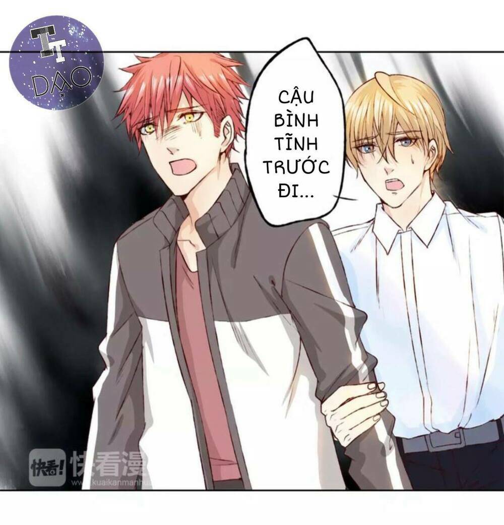 tôi không phải đa nhân cách chapter 15 57