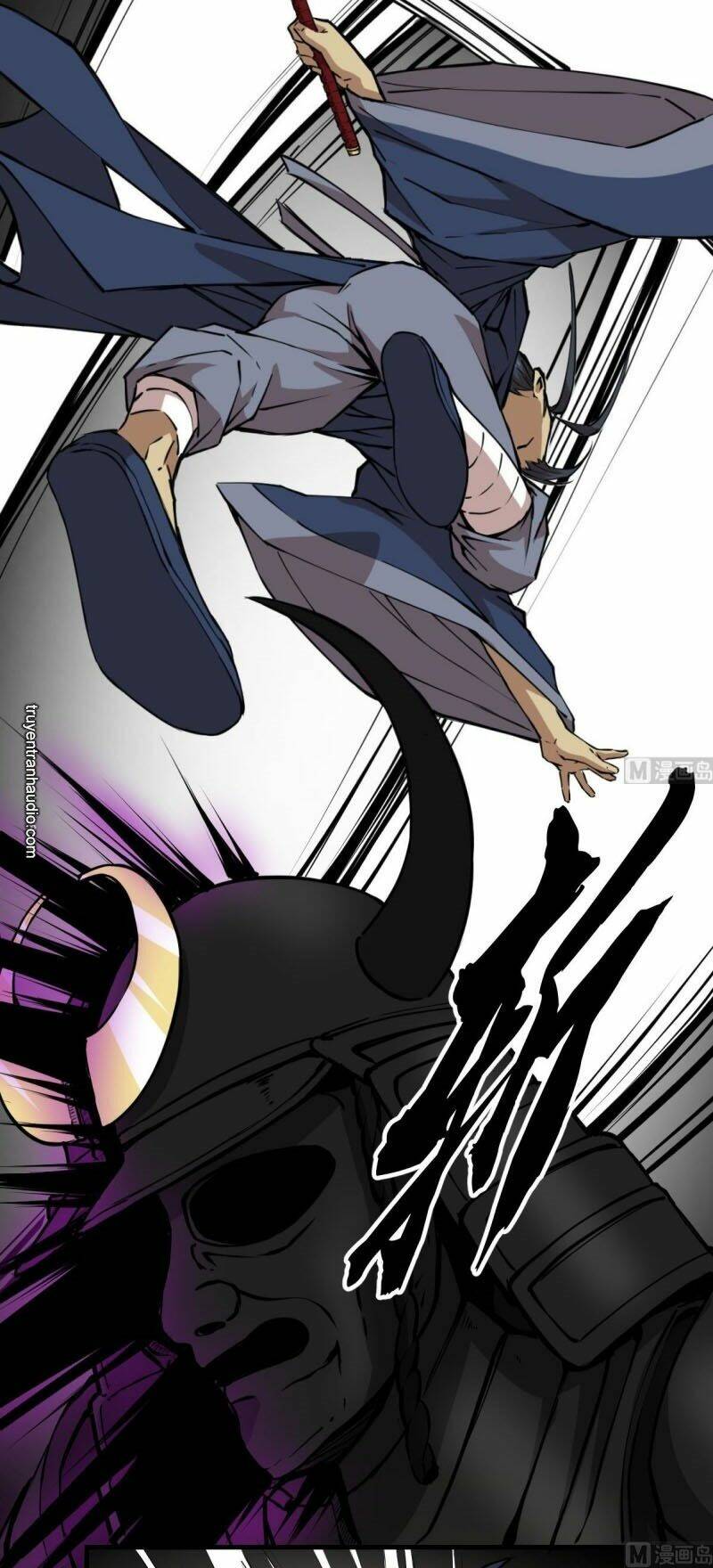 thâm dạ thư ốc chapter 141 24