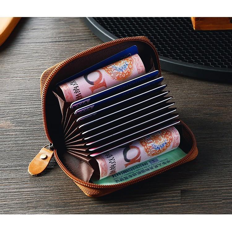 Ví cầm tay nhiều ngăn magic