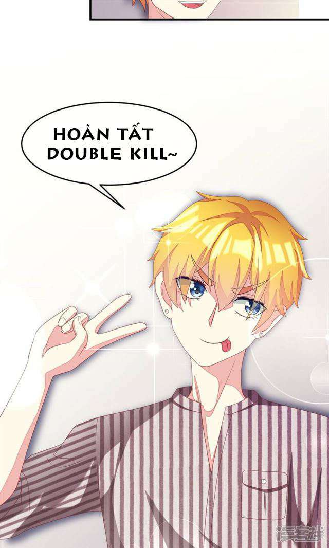 tổng tài xấu xa, đừng hòng thoát chapter 10 43