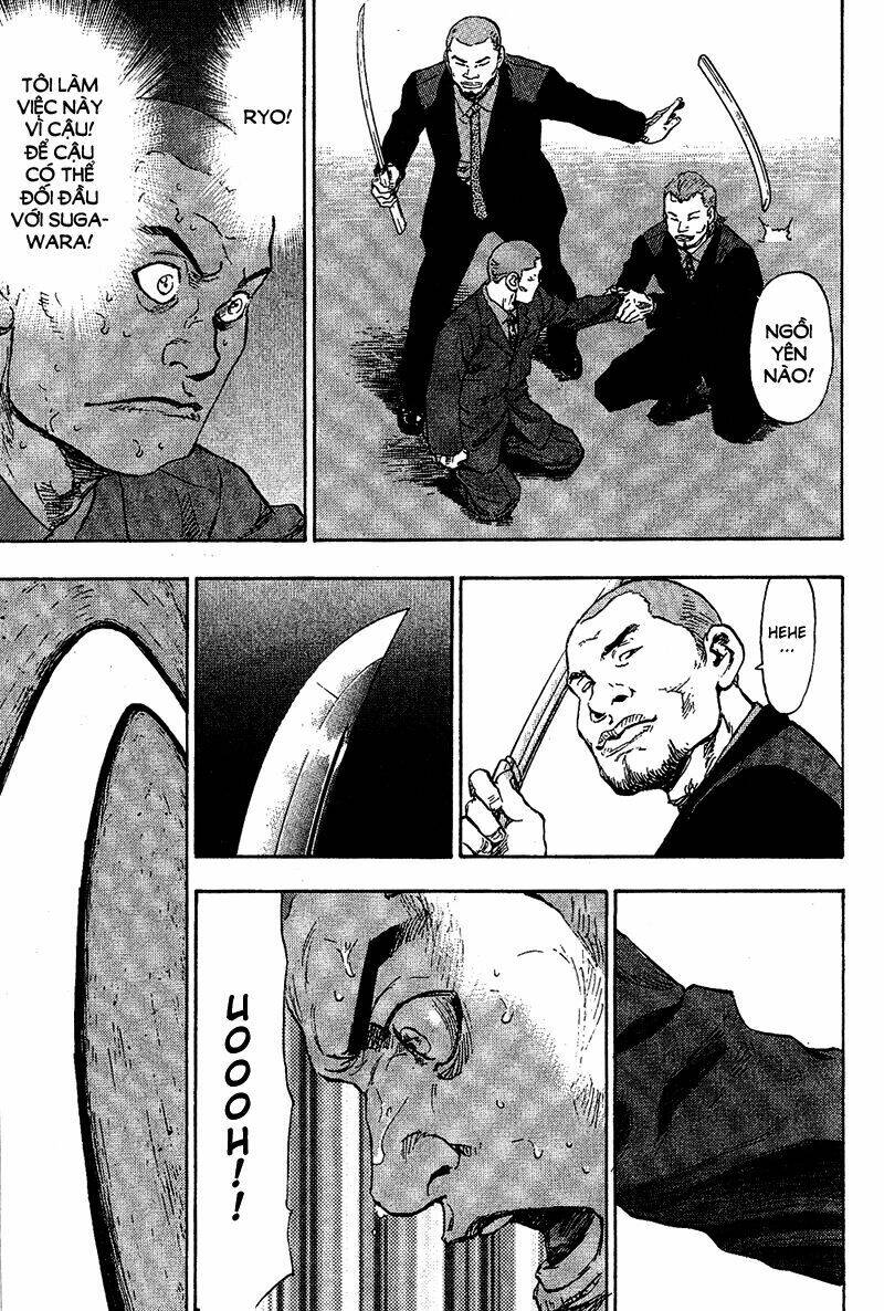 shamo (võ đạo) chapter 74 19