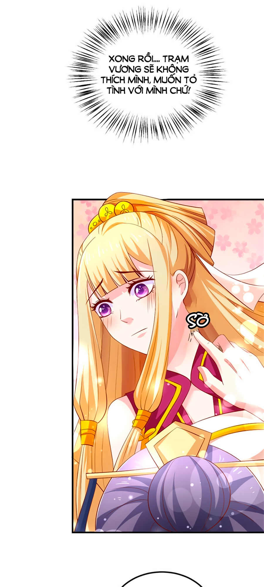 từ đây vương gia không thượng triều sớm chapter 25 25