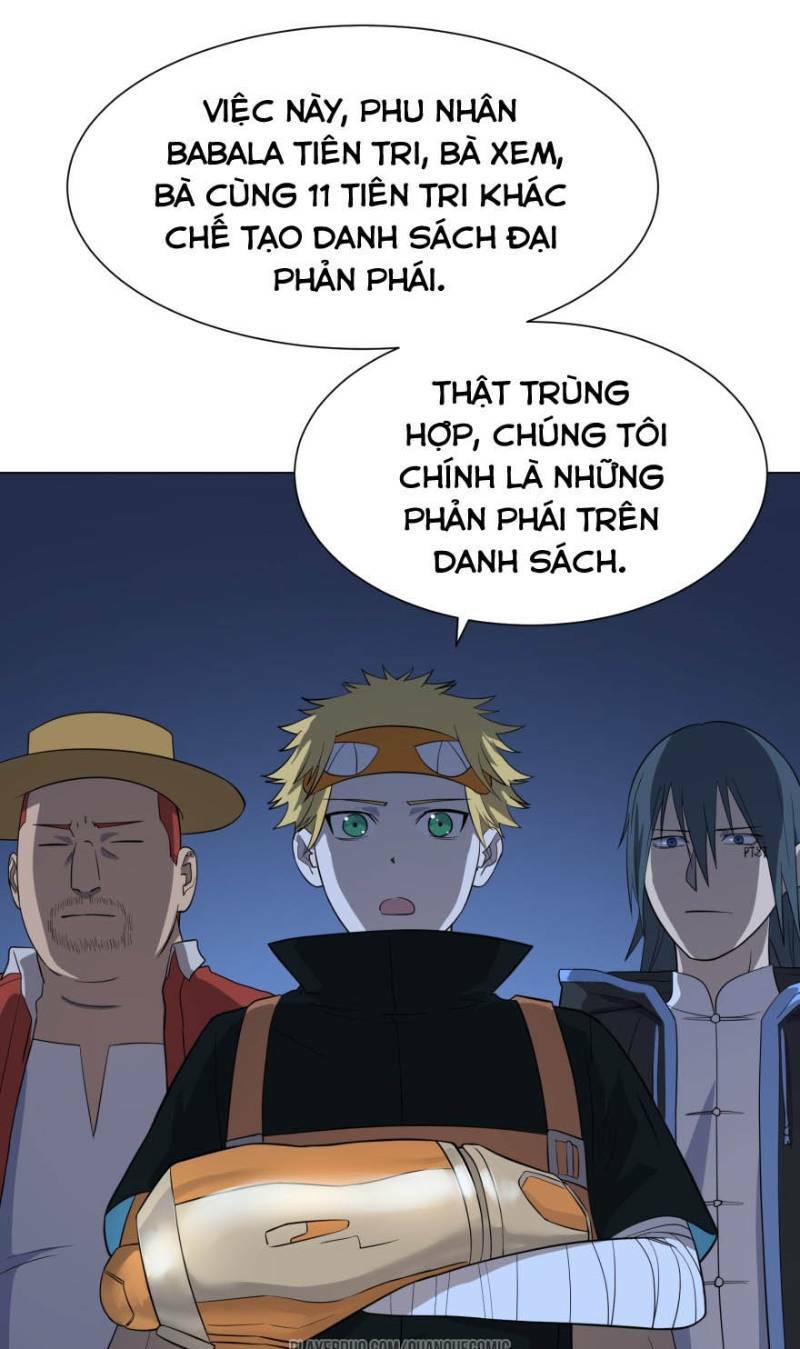 danh sách kẻ phản diện chapter 15.1 26