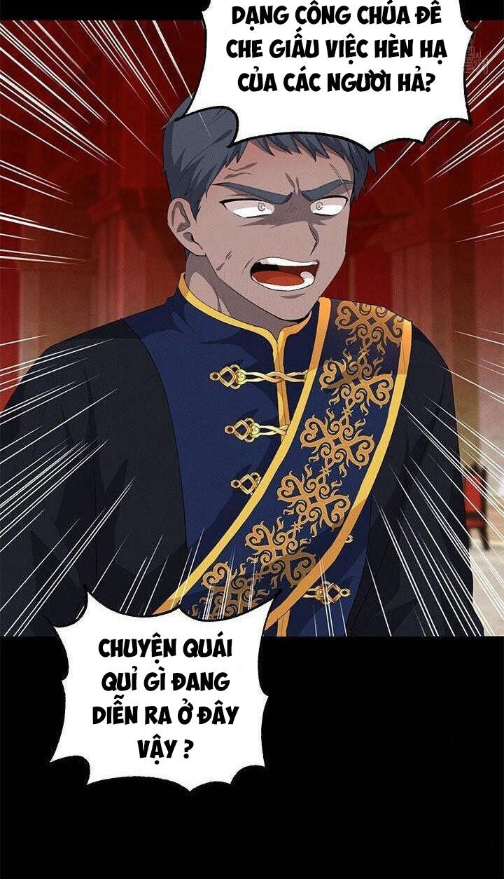 hãy trả lời em, hoàng tử! chapter 25 44