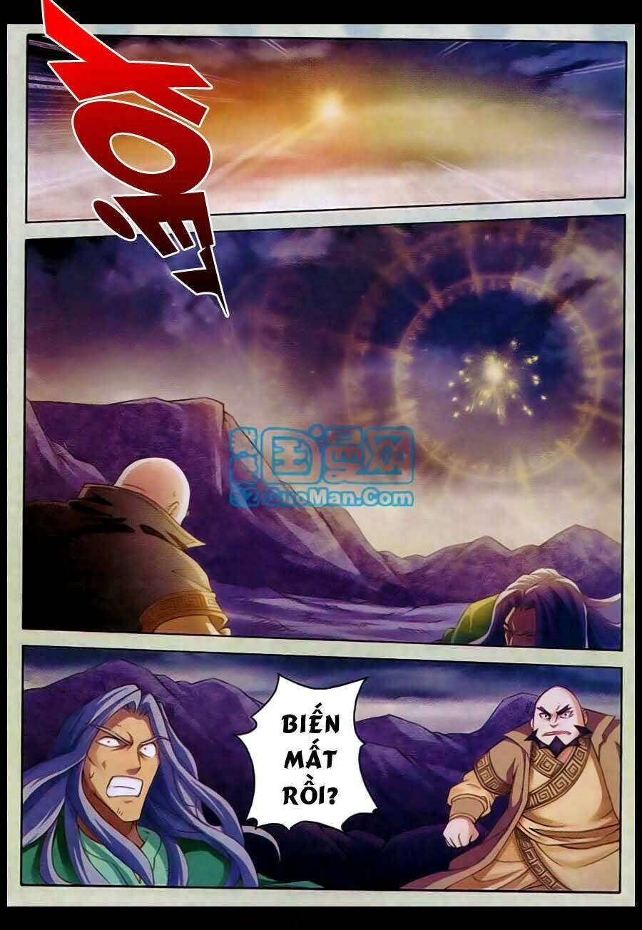 la phù chapter 6 5