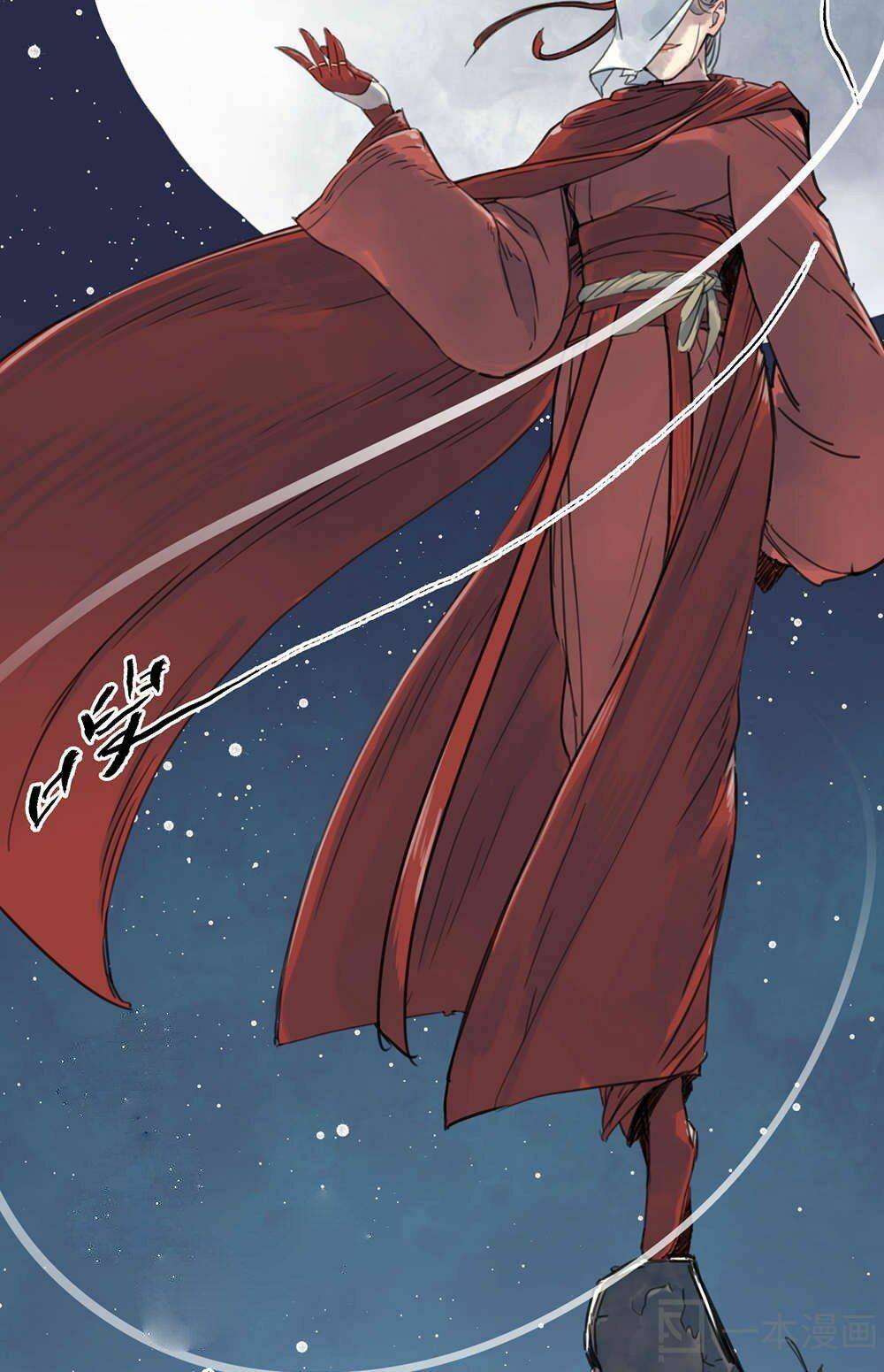 diệu tiên sinh chi bỉ ngạn hoa chapter 1.3 35