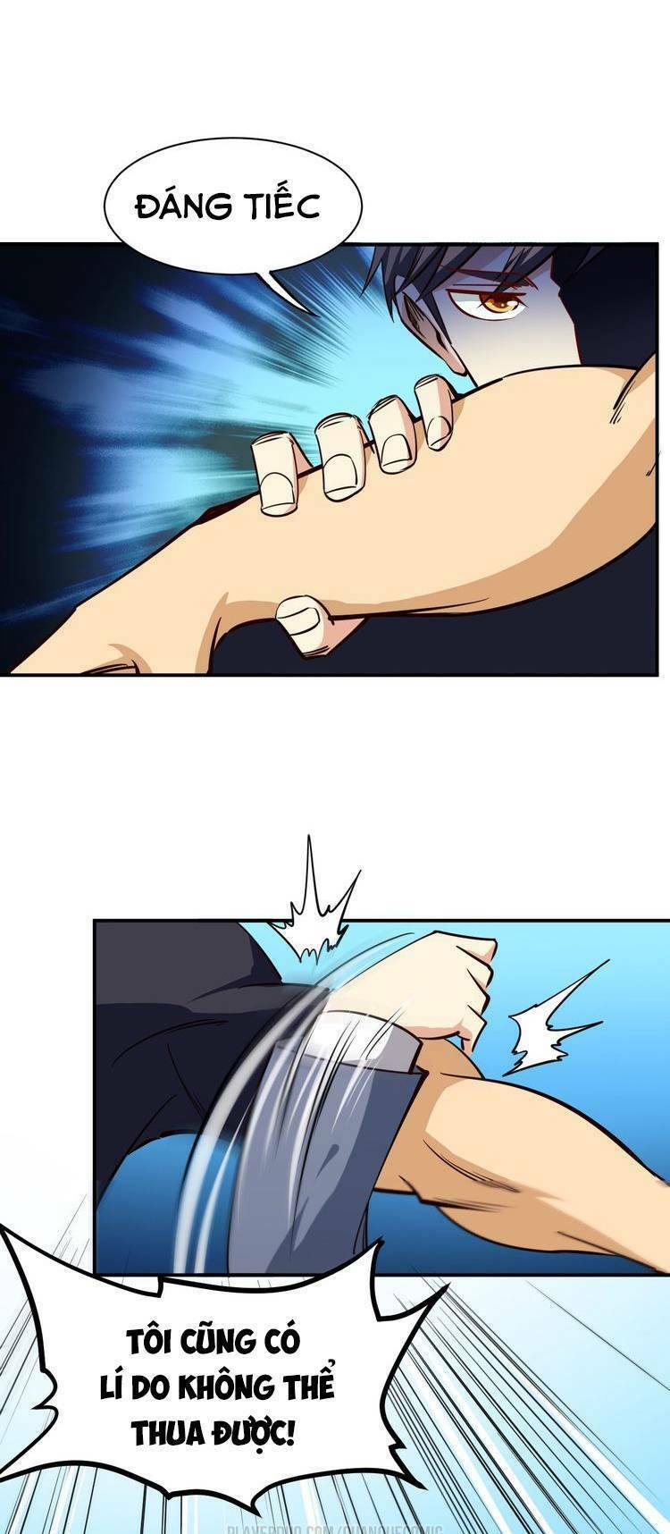 cận thân cuồng binh chapter 28.1 29