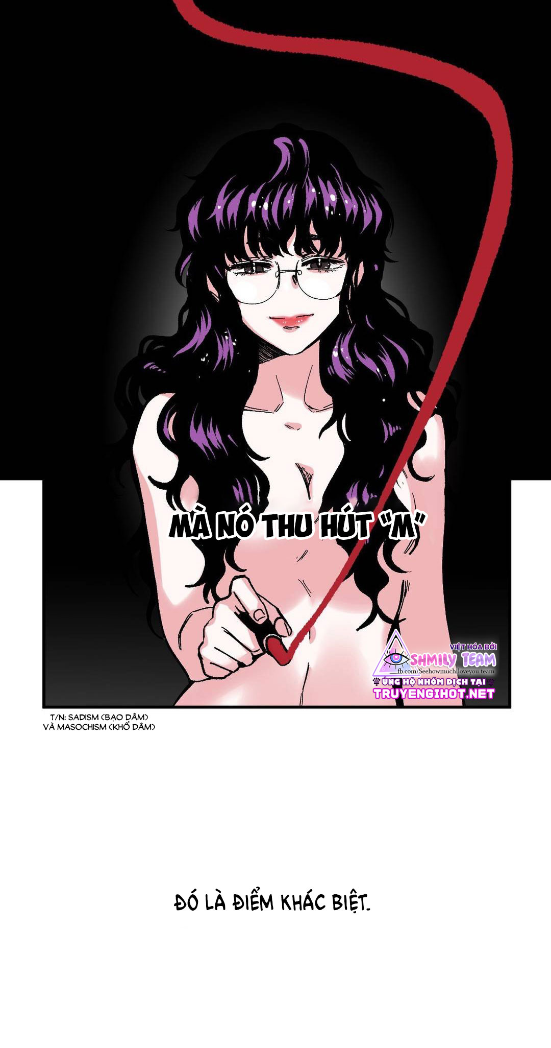 s flower - đóa hoa máu s chapter 3 28