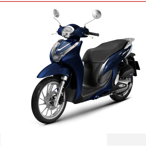 Xe Máy Honda SH Mode Phiên Bản Tiêu Chuẩn 2023