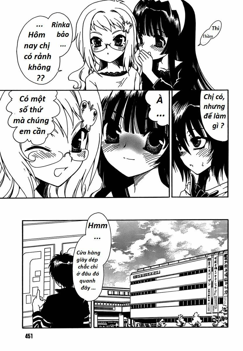 moriguchi orito no teiougaku chapter 6 5