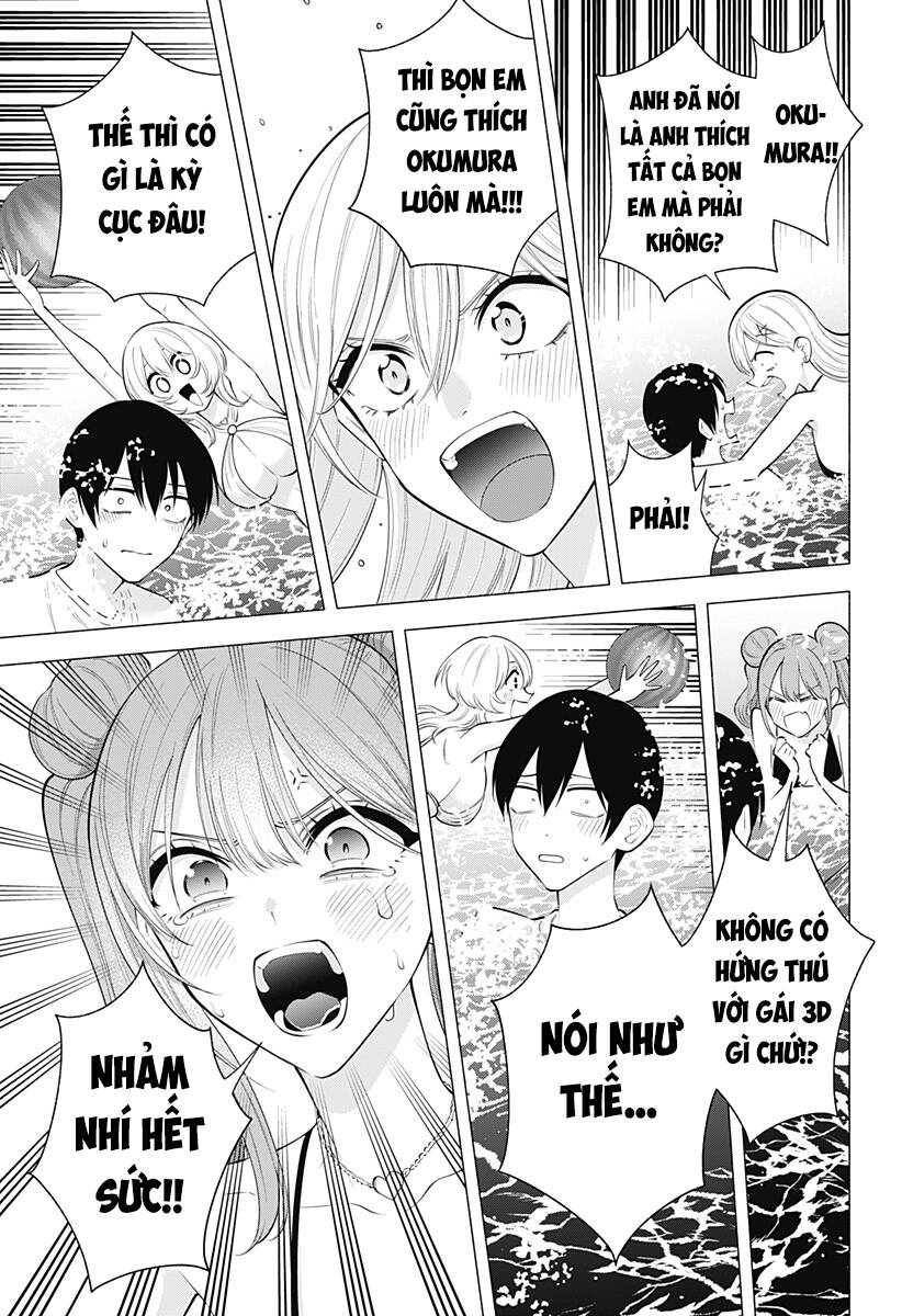 Sự Quyến Rủ Của 2.5D chapter 166 16