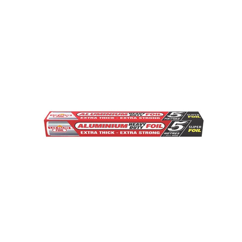 Màng Nhôm Laspalm 30cm X 5m- Màng nhôm nướng cá