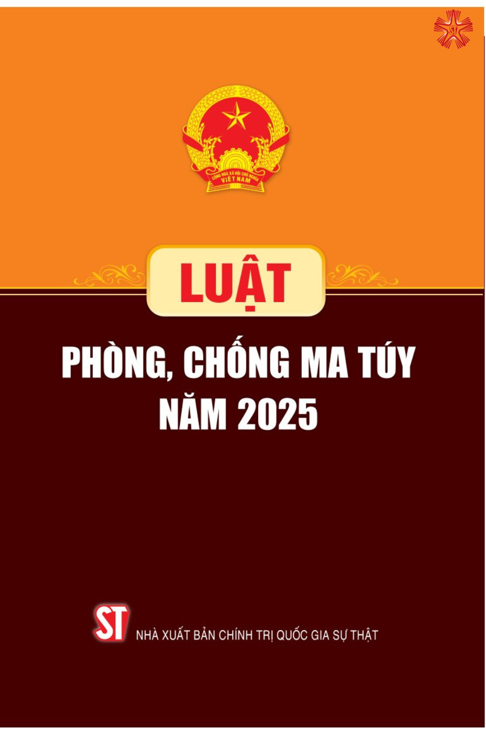 Luật Phòng, chống ma túy năm 2025