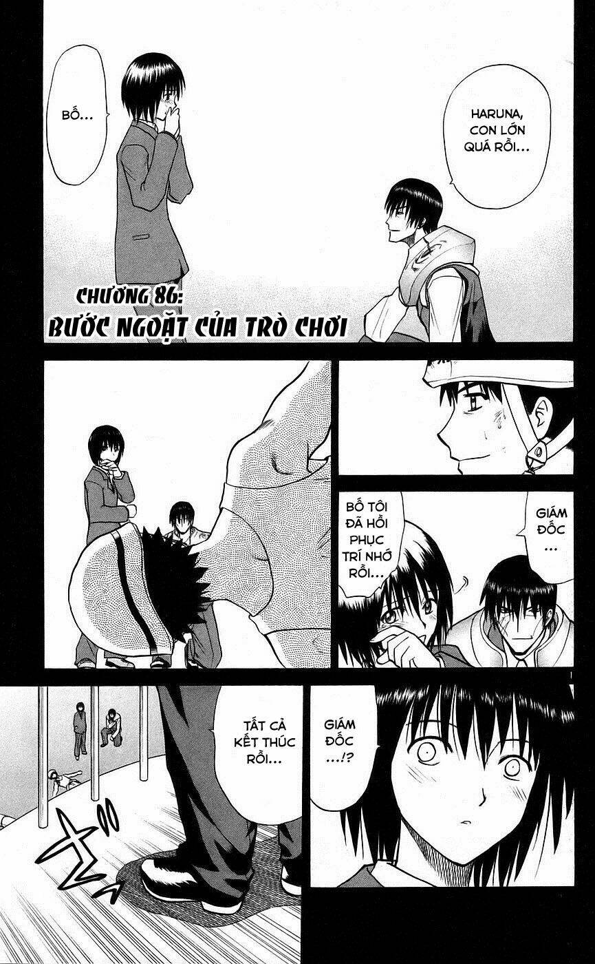 kowashiya gamon - nhiệm vụ đặc biệt chapter 86 1