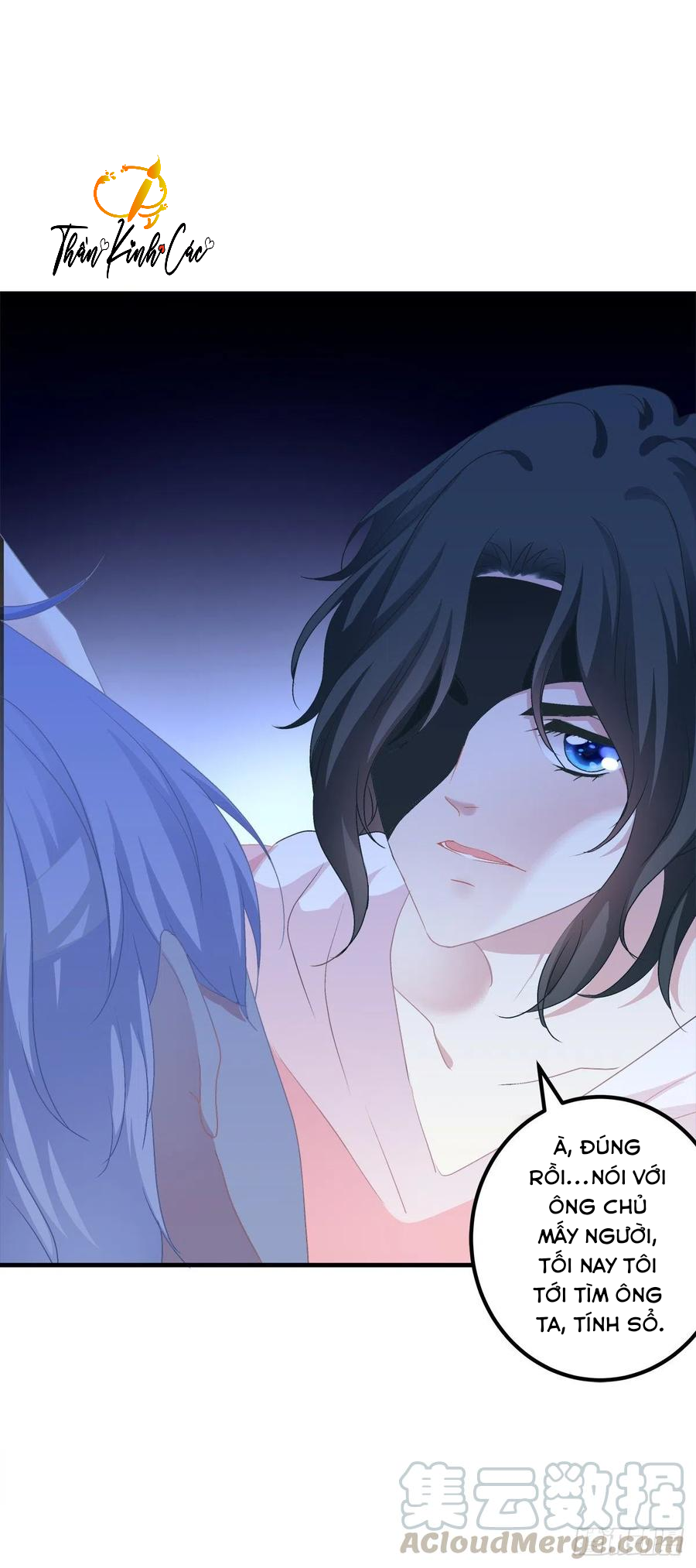 kiểm soát tuyệt đối chapter 67 7