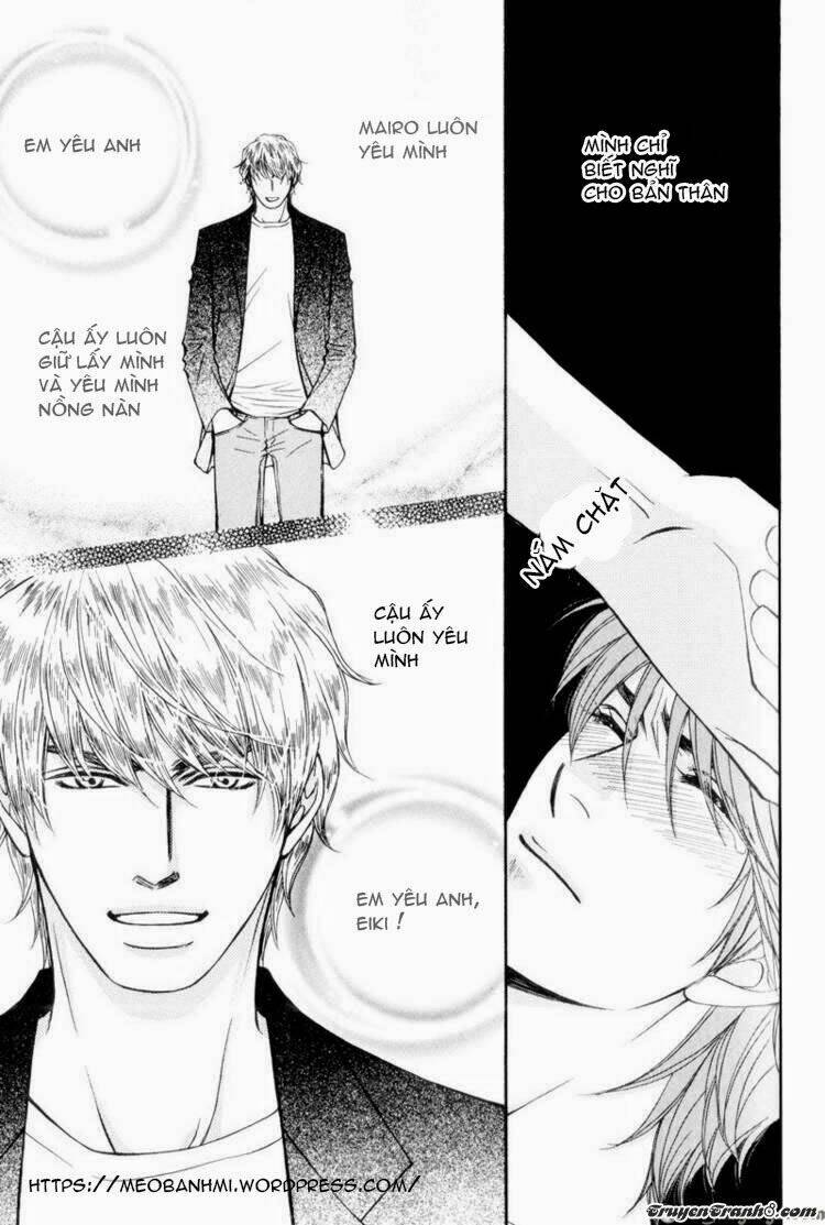 ouji to joujin chapter 4 8