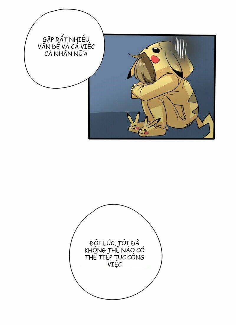 Thế Giới Không Hoàn Hảo Chapter 76 76