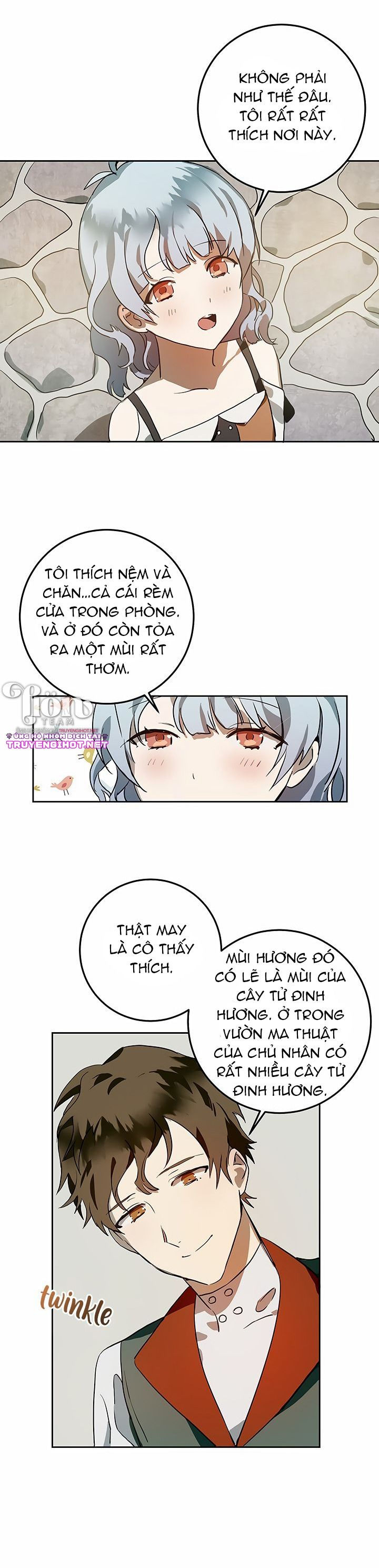 câu chuyện về đứa con lai chapter 6.2 5