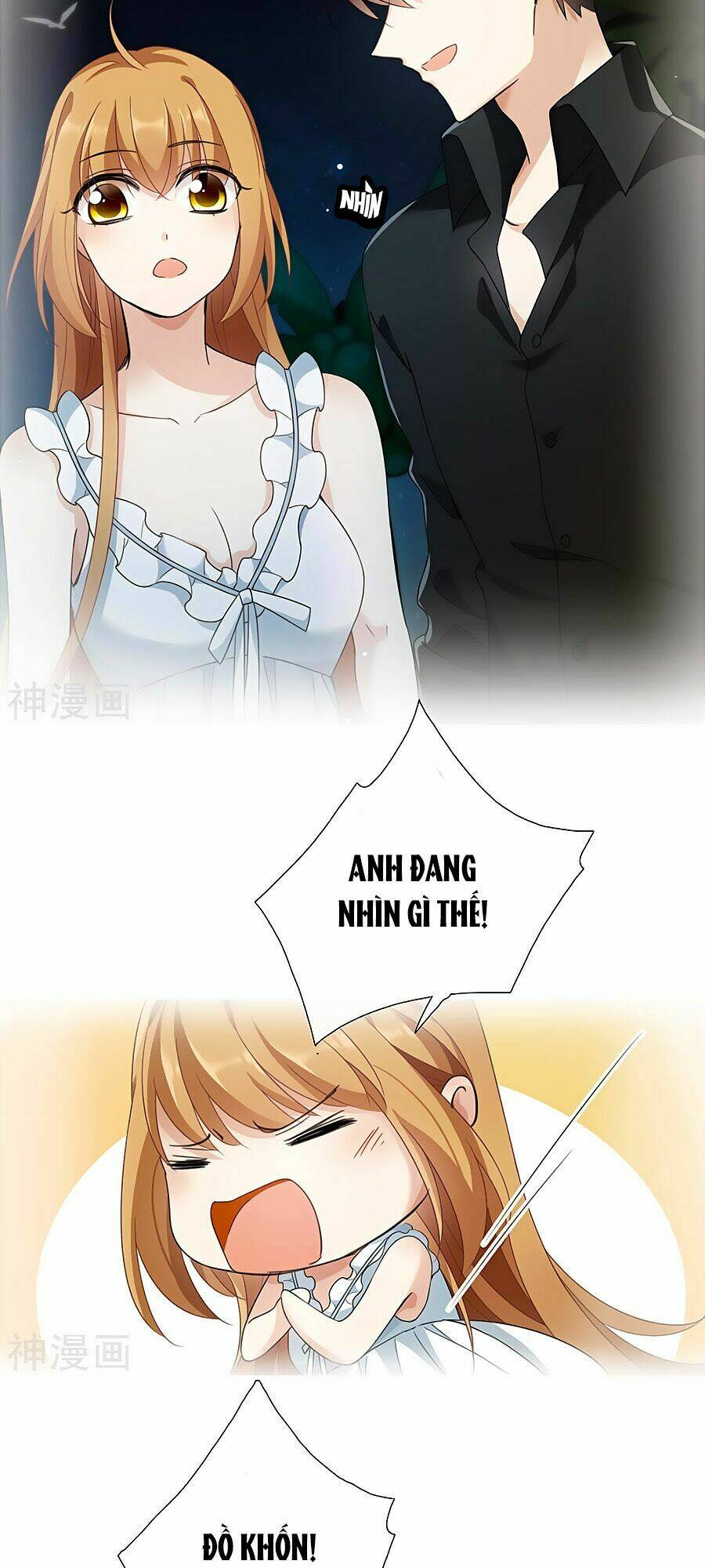 nhân chất tình nhân chapter 20.1 22