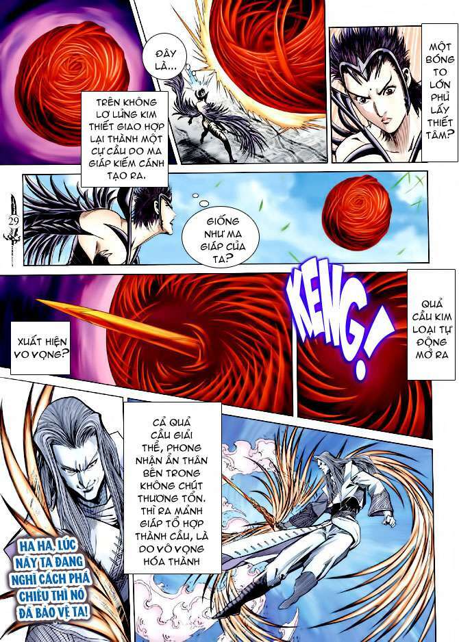 thần binh huyền kỳ ii chapter 16 29