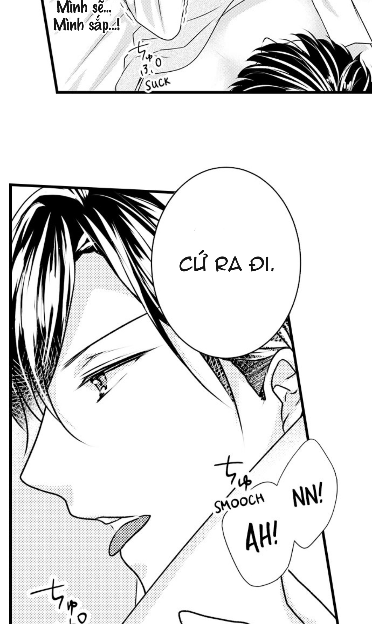 đây sẽ không được coi là ngoại tình nếu như em không ra (full) chapter 16.1 6