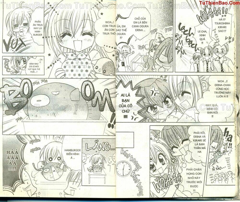 tôi là idol chapter 2 8