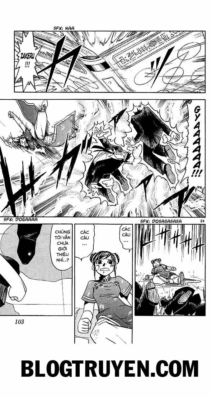 konjiki no gash!! chapter 71 28