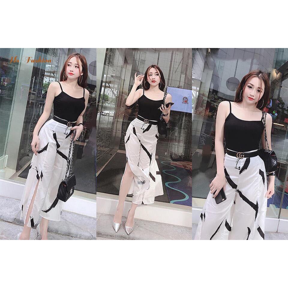 Áo 2 Dây Cotton Mới(Kèm Ảnh Thật Video)_Xưởng May Quang Anh