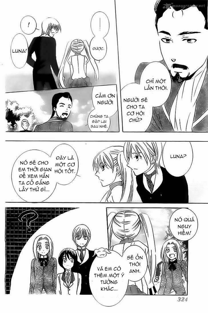 thế giới tươi đẹp chapter 33 15