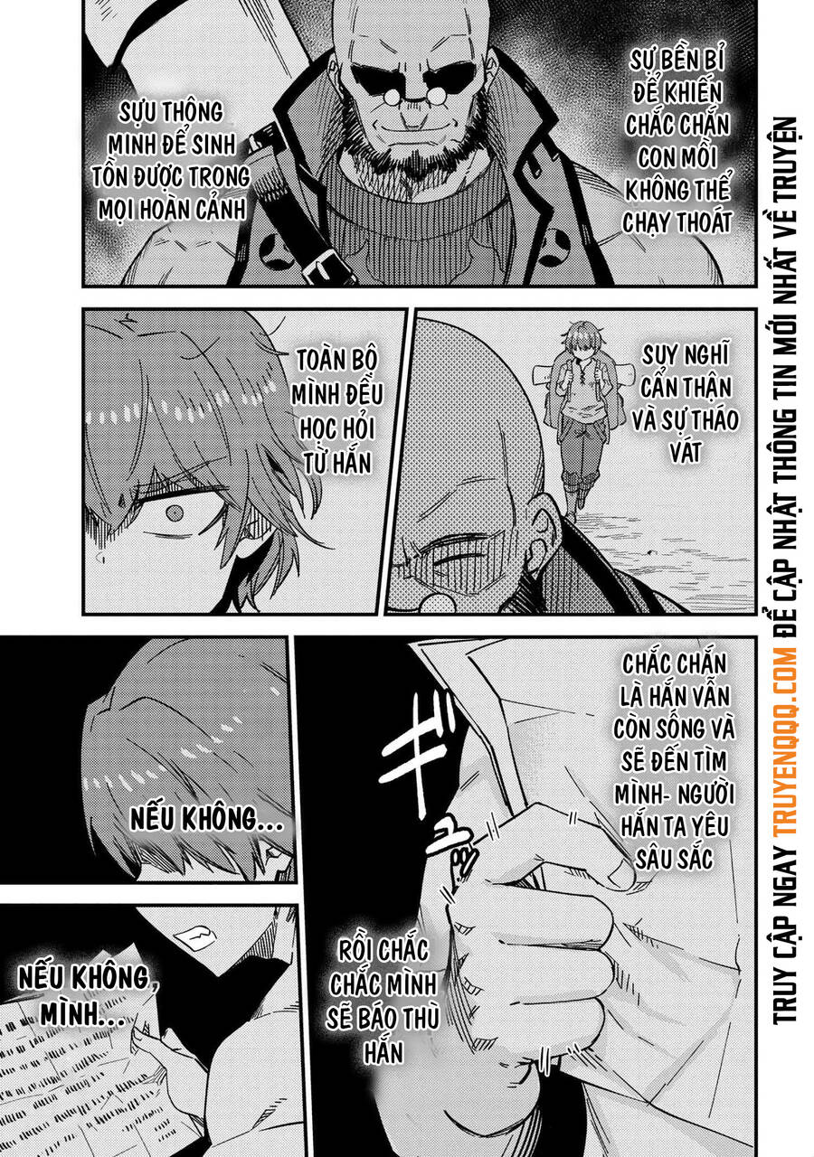 Healer báo thù chapter 40.5 1