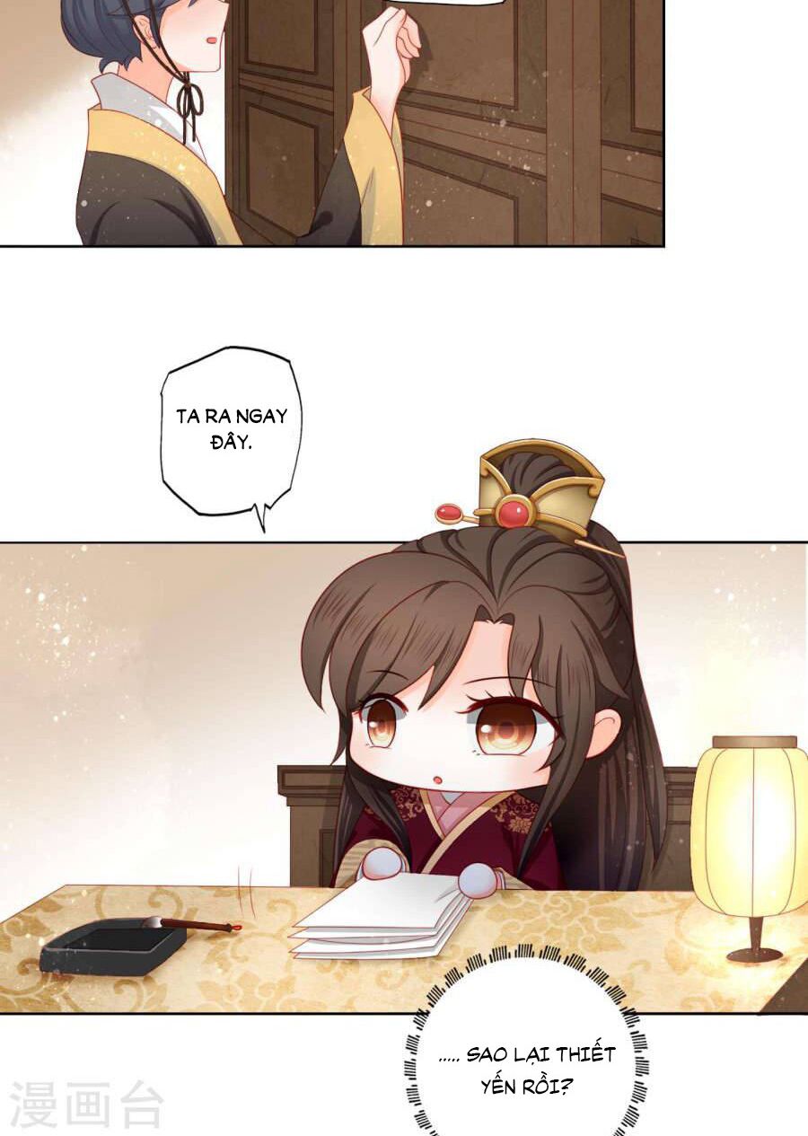 nam phi nữ tướng chapter 9 27