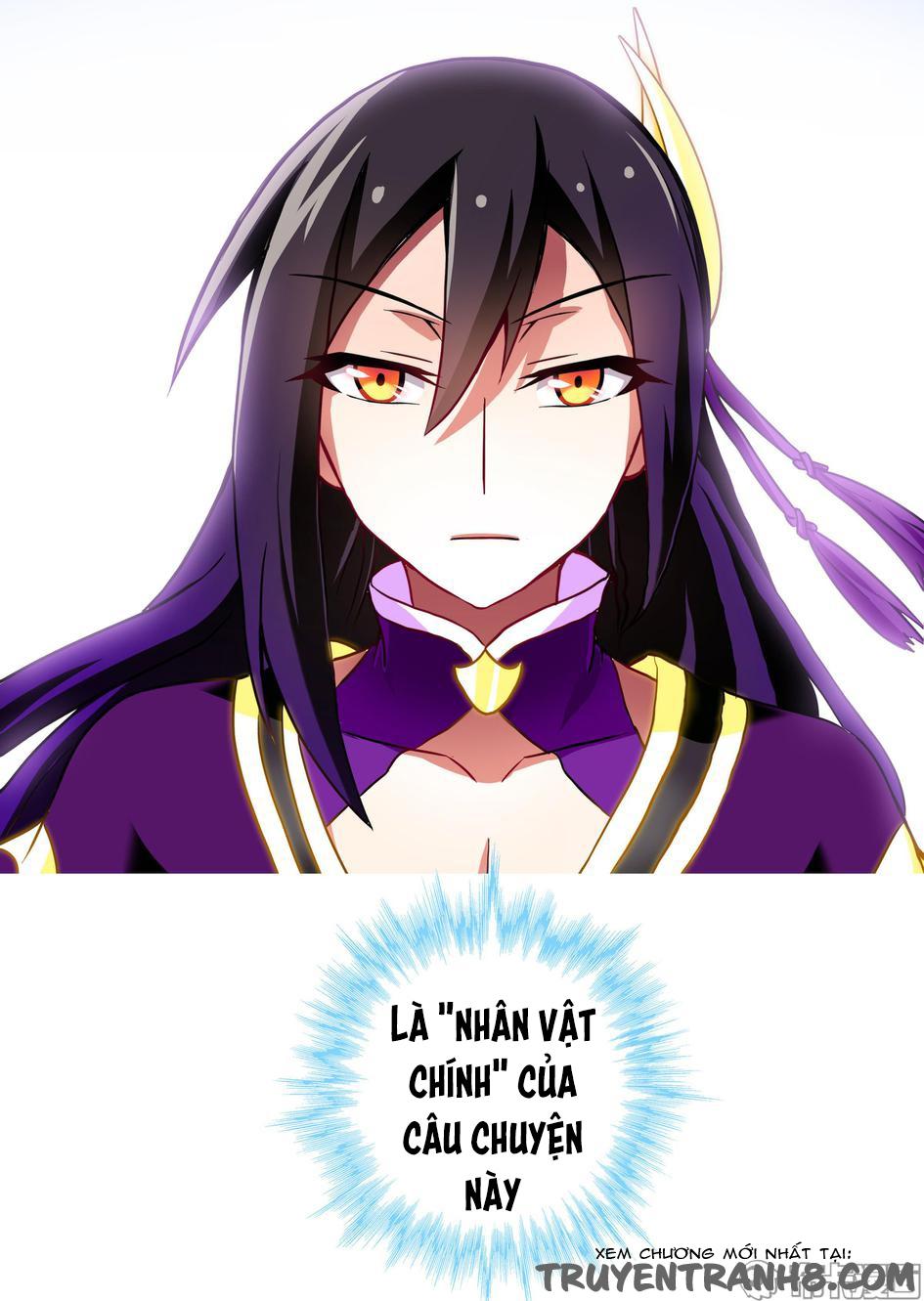 đầu óc đại sư huynh của ta rất đen tối chapter 188 18